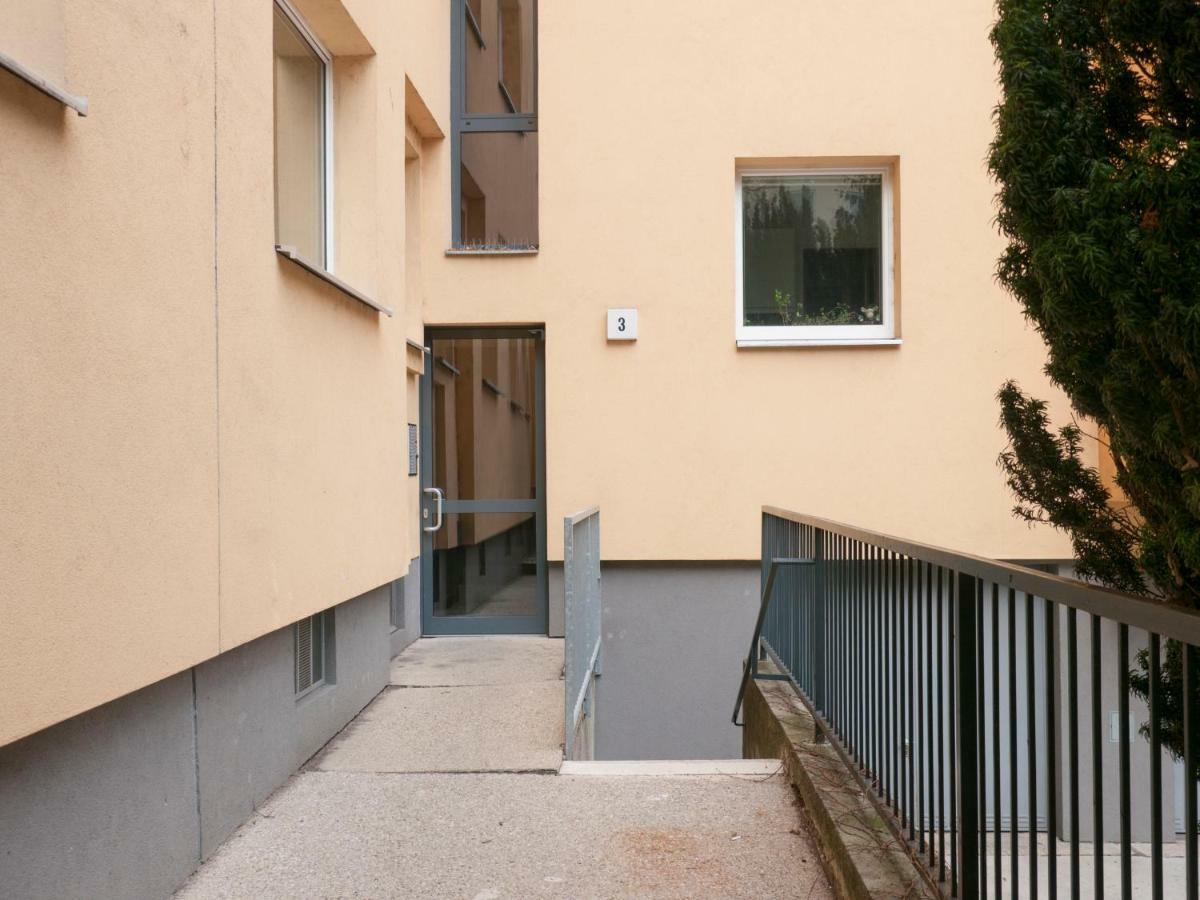 Spacious 2Rooms Central Area Wien Eksteriør bilde