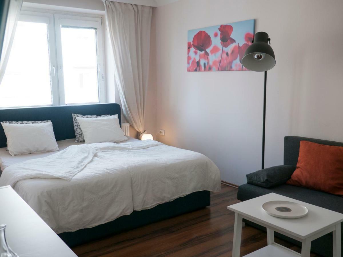 Spacious 2Rooms Central Area Wien Eksteriør bilde